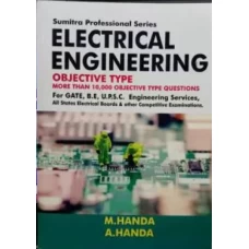 Sumitra Electrical Engineering Objective Type By M Handa (2019-2020)